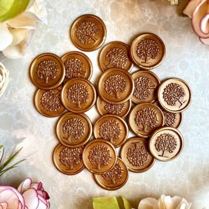 Tree Wax Seal