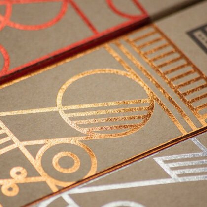 Foil Stamping