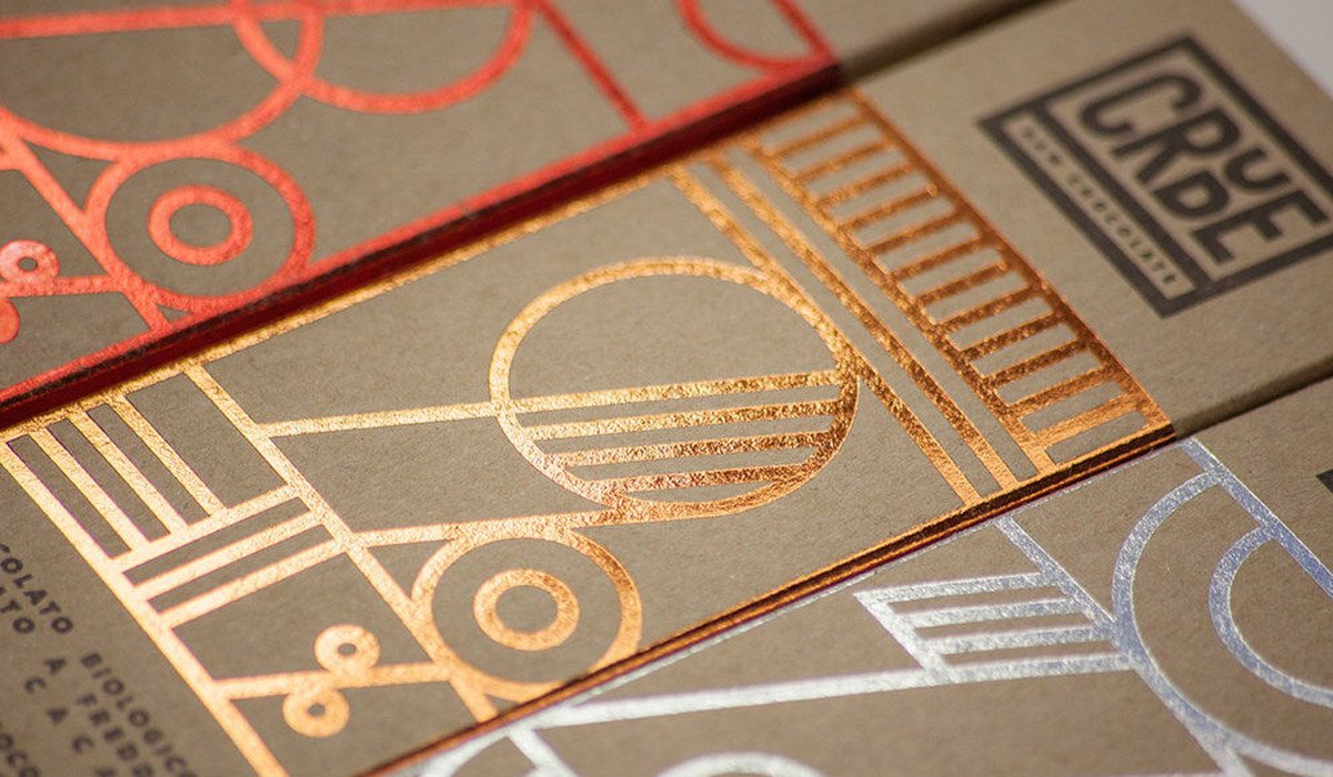 foil printing