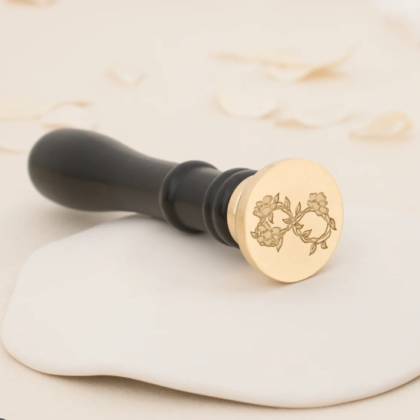 Personalized Wax Stamp