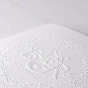 embossing-invites