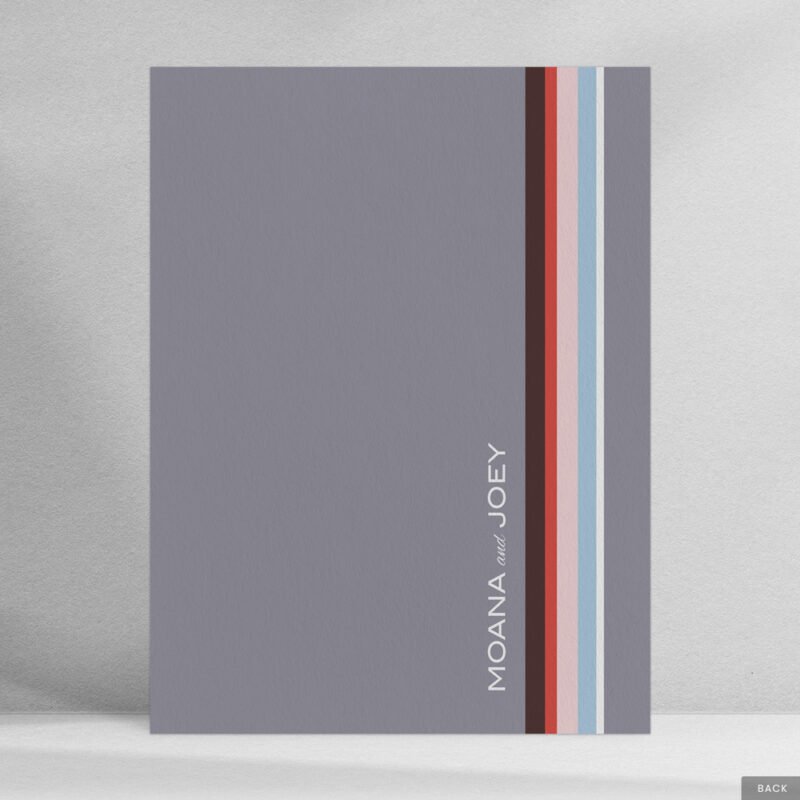 Premium Wedding Invitation Design