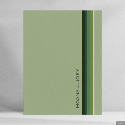 Premium Wedding Invitation Design