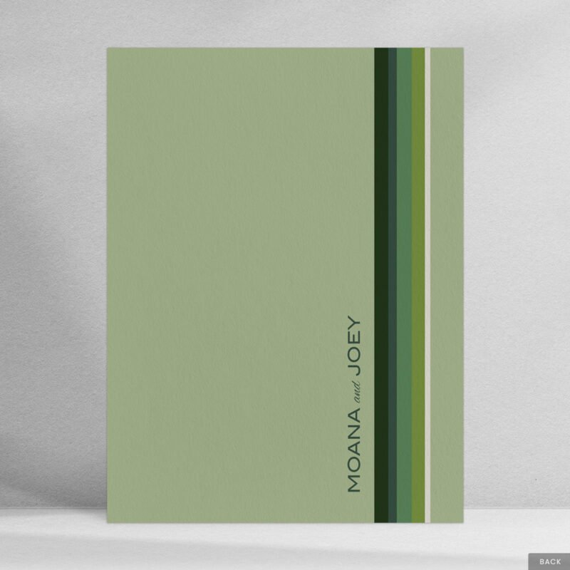 Premium Wedding Invitation Design